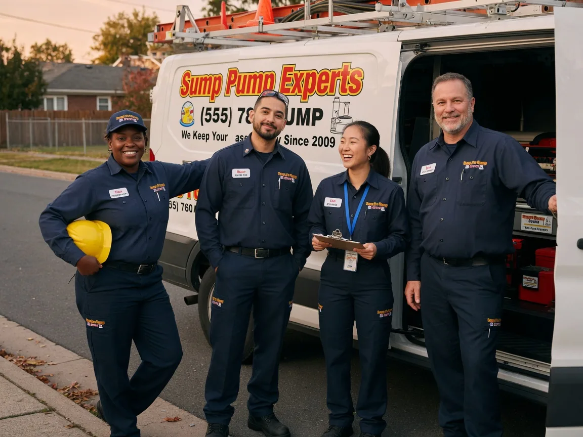Sump Pump Repair company in Paradise Valley, NV