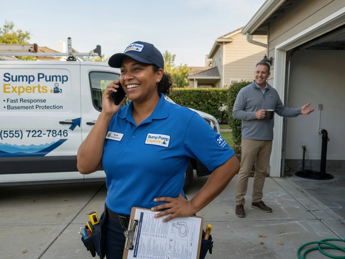 Sump Pump Repair Paradise Valley, NV FAQs
